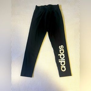 Like New Adidas Leggings - Med
